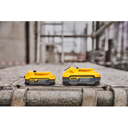 Аккумулятор DeWalt XR Powerstack DCBP518 (18В/5 Ач)