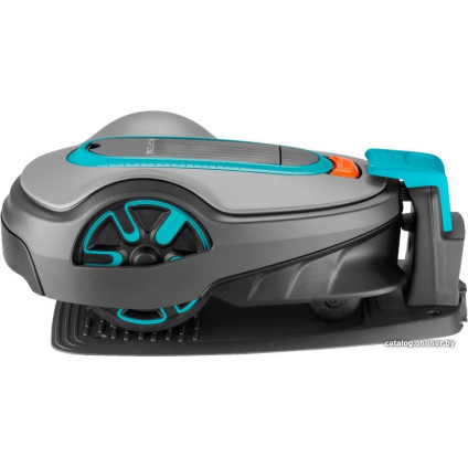 Газонокосилка-робот Gardena Sileno life 1000 (с АКБ)