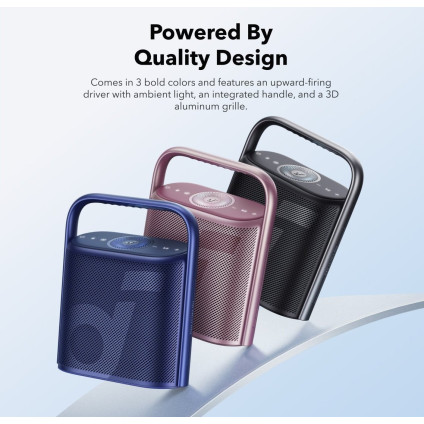 Беспроводная колонка Anker SoundCore Motion X500 (черный)