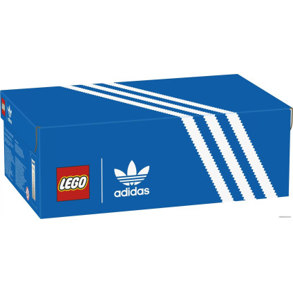 Конструктор LEGO 10282 Кроссовки adidas Originals Superstar