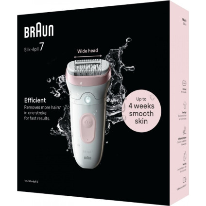 Эпилятор Braun Silk-epil 7 7-000