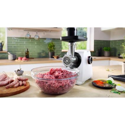 Мясорубка Bosch Serie 6 MFWS607W