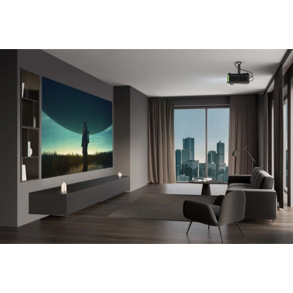 Проектор ViewSonic X1-4K