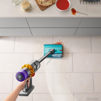 Пылесос Dyson V15s Detect Submarine 448798-01