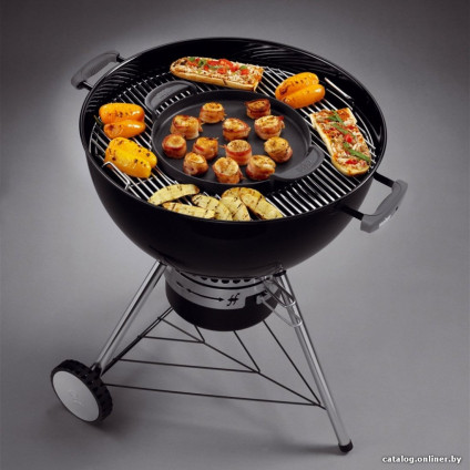 Гриль Weber Master-Touch GBS E-5750
