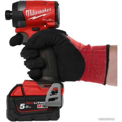 Винтоверт Milwaukee M18 FUEL M18FID3-502X 4933479865 (с 2-мя АКБ, кейс)