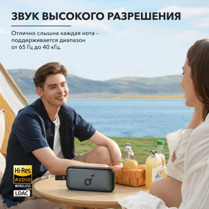 Беспроводная колонка Anker Soundcore Motion 300 (черный)