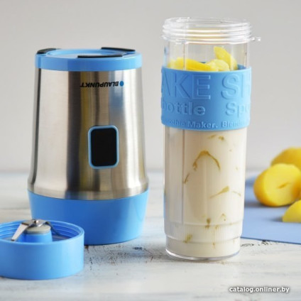 Стационарный блендер Blaupunkt TBP601BL