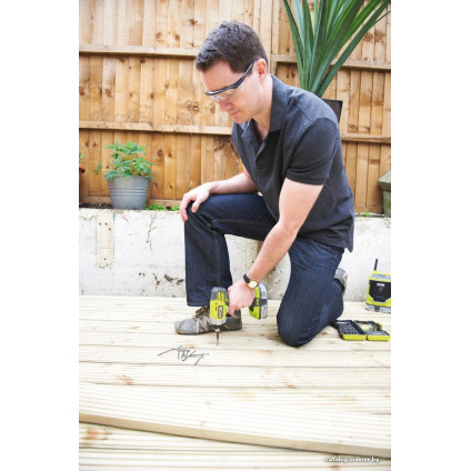 Винтоверт Ryobi RID1801M