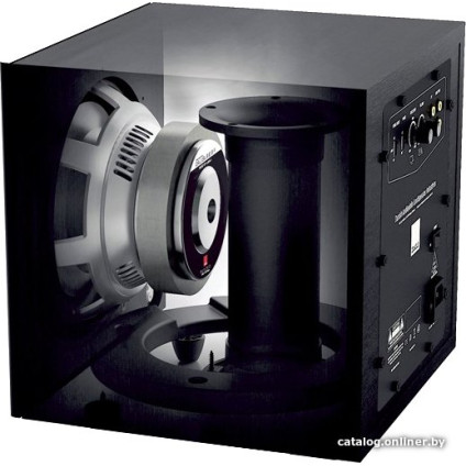 Проводной сабвуфер DALI SUB E-9 F (белый)