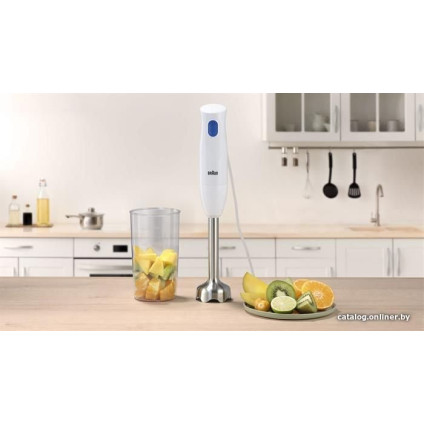 Погружной блендер Braun MQ10.001MWH