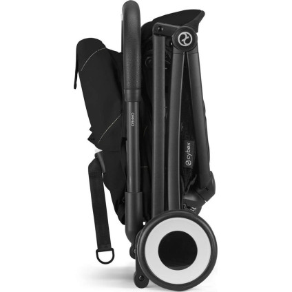 Коляска прогулочная «книга» Cybex Orfeo (magic black)