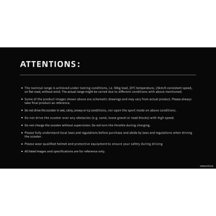 Электросамокат Navee N40