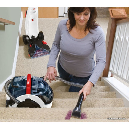 Вертикальный моющий пылесос Bissell ProHeat 2X Revolution 1858N