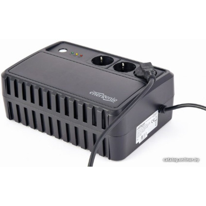 Источник бесперебойного питания EnerGenie Desktop EG-UPS-3SDT800-01