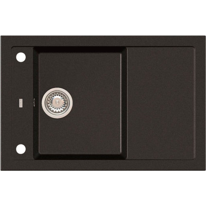 Кухонная мойка Alveus Formic 30 (черный)