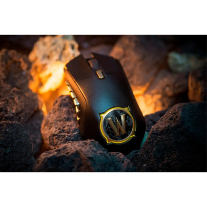 Игровая мышь SteelSeries Aerox 9 Wireless World of Warcraft Edition