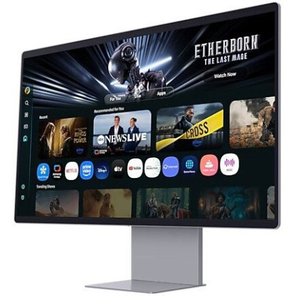 Smart монитор Samsung Smart M9 LS32FM900SUXDU