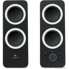 Акустика Logitech Z200 (черный)