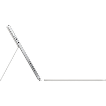 Чехол для планшета Apple Keyboard Folio для iPad 10.9" 10-го поколения (белый, нет кириллицы)