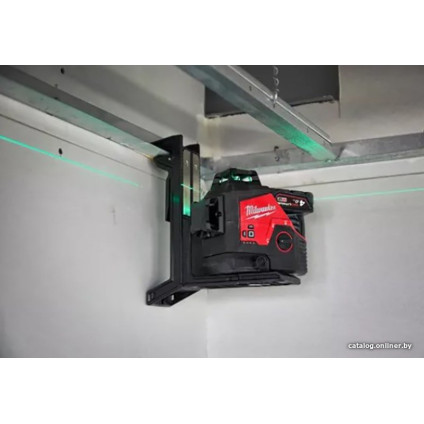 Лазерный нивелир Milwaukee M12 3PL-0C 4933478103
