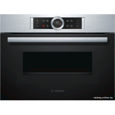 Электрический духовой шкаф Bosch CMG633BS1