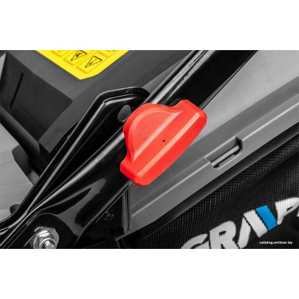 Газонокосилка GRAPHITE 58G033