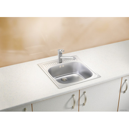 Кухонная мойка Alveus Basic 130