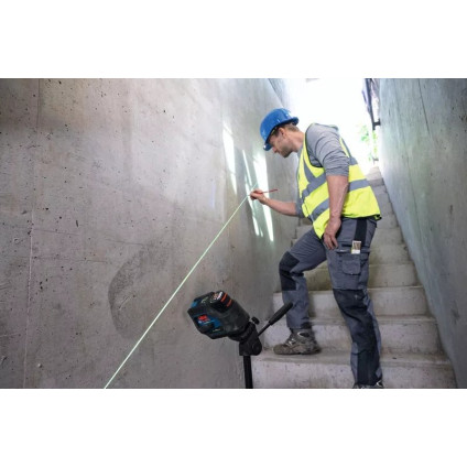 Лазерный нивелир Bosch GCL 12V-50-22 CG Professional 0601066S02 (кейс)