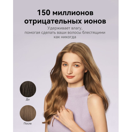 Фен Laifen SE Lite (глянцевый белый)