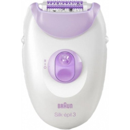 Эпилятор Braun Silk-epil 3 3-000