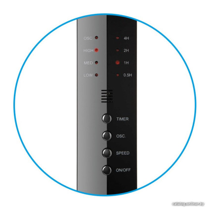 Вентилятор N'oveen F455