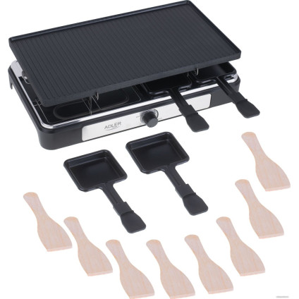 Раклетница Adler AD 6616