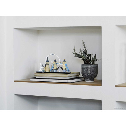 Конструктор LEGO Architecture 21034 Лондон