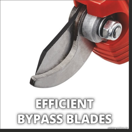 Секатор Einhell GE-LS 18 Li-Solo 3408300