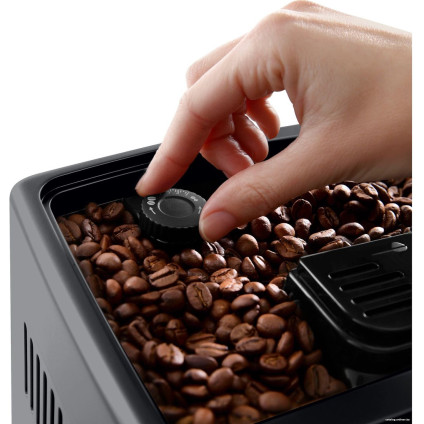Кофемашина DeLonghi Dinamica Plus ECAM 380.95.TB