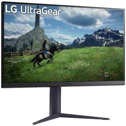 Игровой монитор LG UltraGear 32GS85QX-B