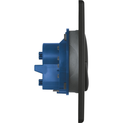 Панель смыва Grohe Skate Air 38505KF0 (фантомный чёрный)