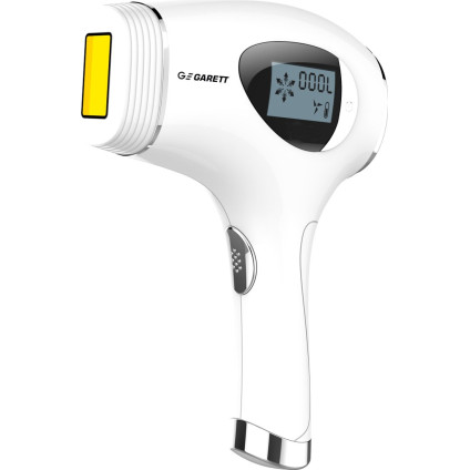 Фотоэпилятор Garett Electronic Beauty Flash (белый/серебристый)