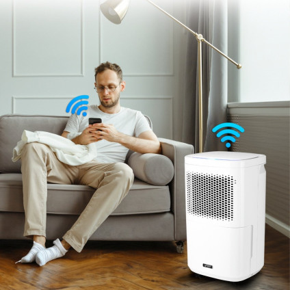 Осушитель воздуха Yoer Dryo DE02W