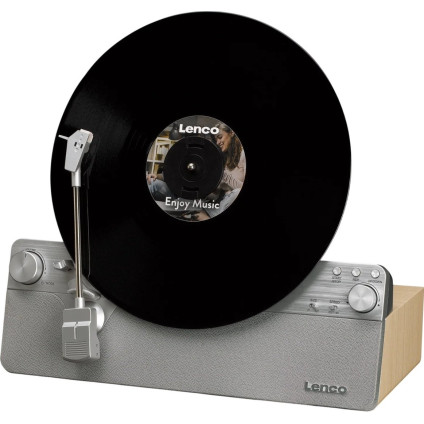 Виниловый проигрыватель Lenco LSA-071SI