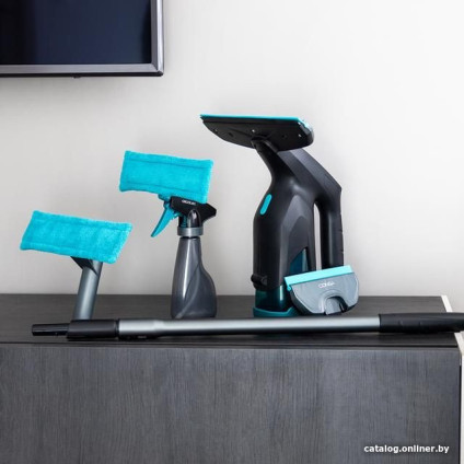 Стеклоочиститель Cecotec Conga PopStar Glass Titanium 05722