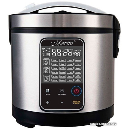 Мультиварка Maestro MR-795