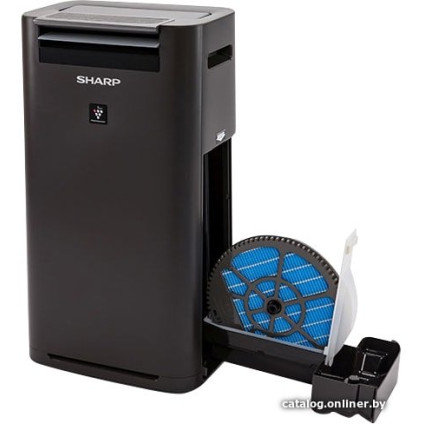 Мойка воздуха Sharp KC-G40EUH