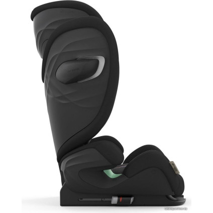 Детское автокресло Cybex Solution G i-Fix (moon black plus)