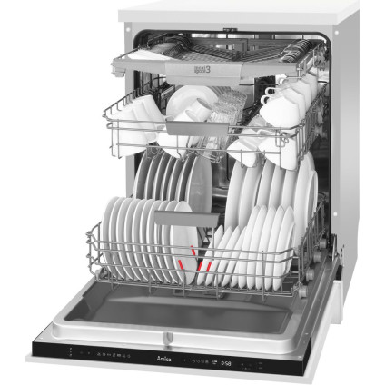 Встраиваемая посудомоечная машина Amica DIM66C7ELOiT