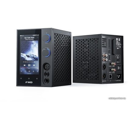 Сетевой проигрыватель FiiO R7 (черный)