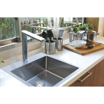 Кухонная мойка Berg Acero 1.0 BOC