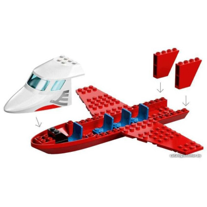 Конструктор LEGO City 60261 Городской аэропорт