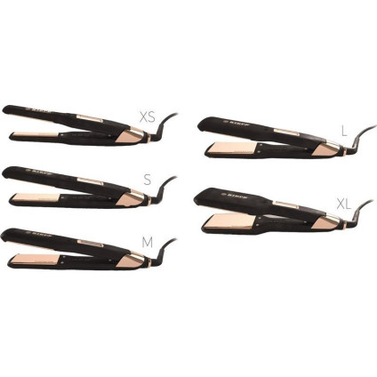 Выпрямитель Kiepe Professional Pure Rose GOLD М 8265